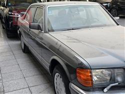 مرسيدس بنز S-Class